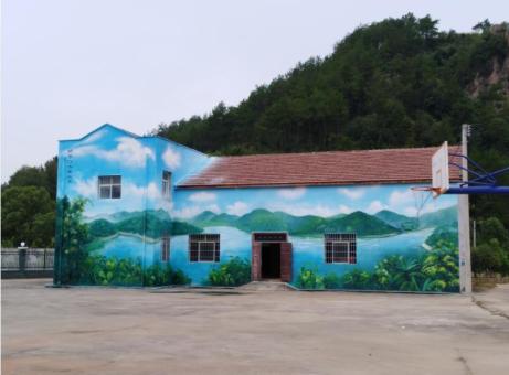 牟定彩绘墙绘一般制作的位置