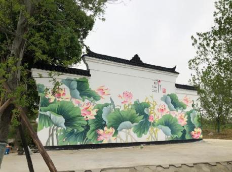 牟定影响着墙体彩绘的价格有几个因素