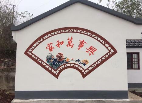牟定关于墙绘知识，您知道哪些？