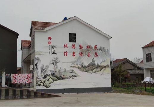 牟定墙绘工艺你了解多少？