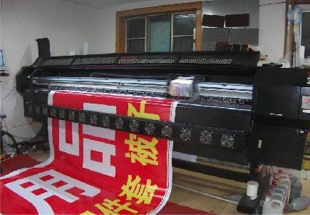 牟定喷绘广告分辨率是多少？