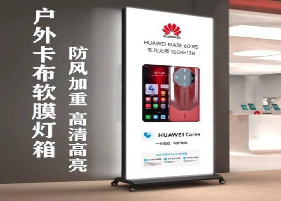 牟定户外防水灯箱的应用特点及适用范围。