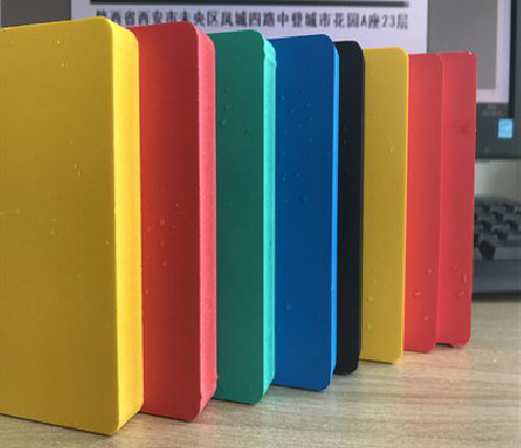 牟定文化墙常用材质-PVC板材