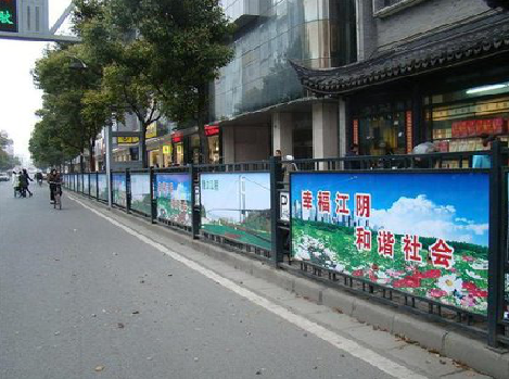 牟定户外广告有哪些类型？