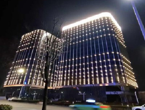 牟定亮化工程安装注意事项。